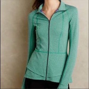 Anthropologie Track Jacket